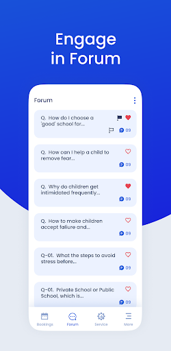 Parentcraft Services Screen 3