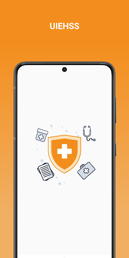 Android application UIEHSS screenshort