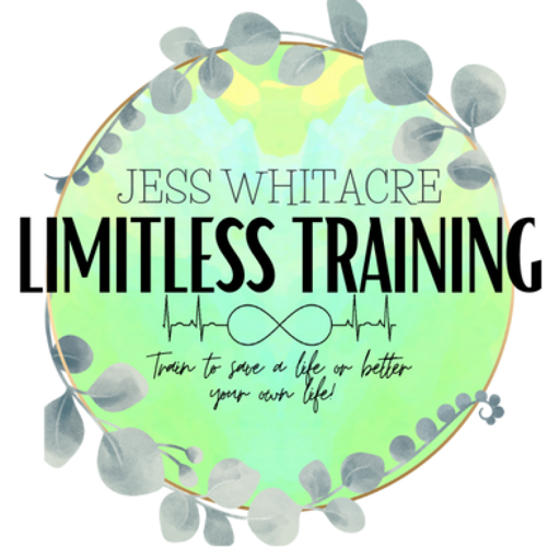 JW Limitless Training logo