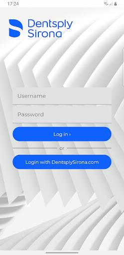 Android application Dentsply Sirona SMA 2.0 screenshort