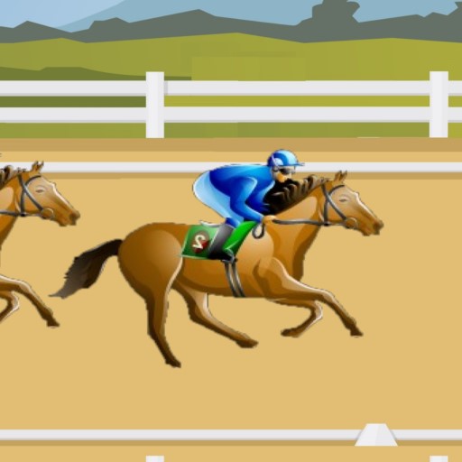 Gallop Racer Challenge logo
