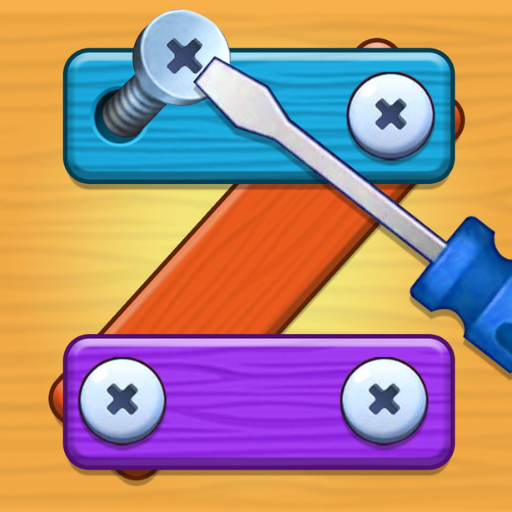 Screw Nuts And Bolts Puzzle Download on Windows
