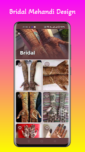 Bridal Mehndi Offline App