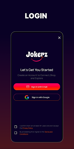App preview