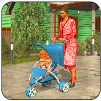 Virtual Babysitter game: Babysitting nanny games