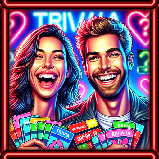 Preezy Couples Games & Quiz logo
