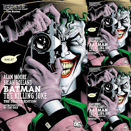 Icon image Batman: The Killing Joke
