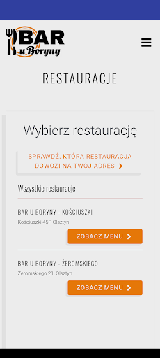 BAR U BORYNY Screen 3