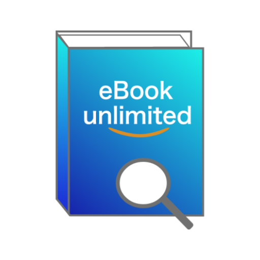 Kindle Unlimited 検索 logo