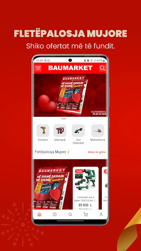 BAUMARKET screenshot 2