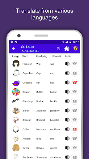Screenshot of St. Louis Travel & Explore, Of