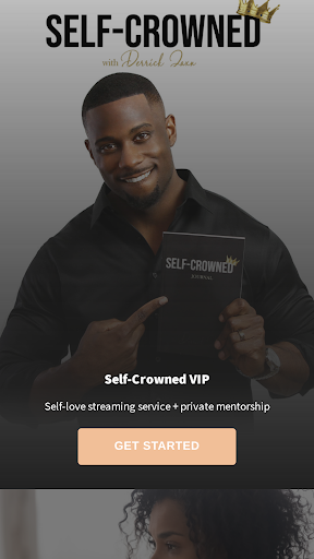 Android application Self Crowned VIP screenshort