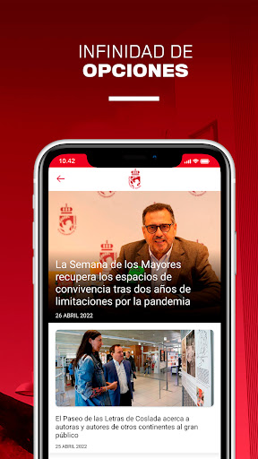Ayuntamiento de Coslada Screen 3