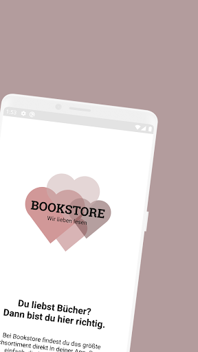 Bookstore Screen 2