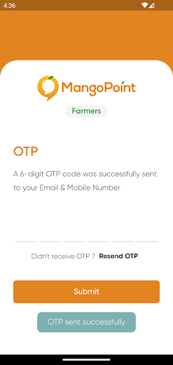 Mangopoint - Farmers Screen 2