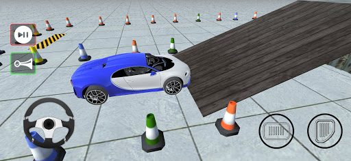 Car Parking: 3D Car Park Game  screenshots 1