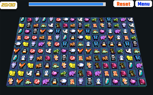 Android application Connect Bikachu 3D screenshort