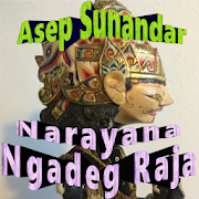 Narayana Ngadeg Raja | Wayang Golek Asep Sunandar