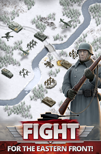 1941 Frozen Front Mod Apk 1.12.4 (Large Amount of Currency) 1