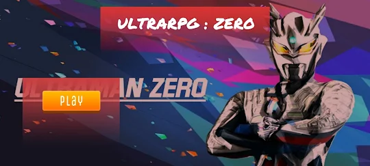 UltraFighter : Zero 3D RPG