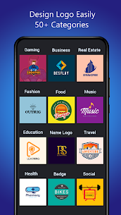 Logo Designer Mod Apk 2