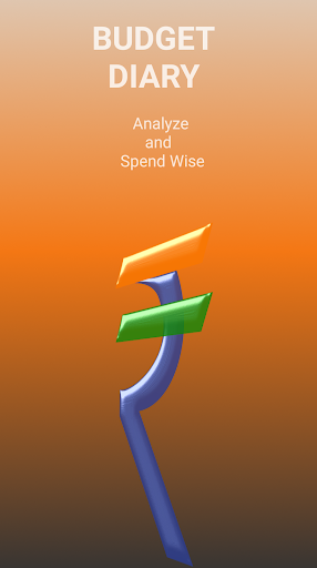 Android application Budget Diary screenshort