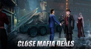 Mafia:Dragon City Rises - Screenshot 2