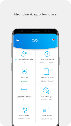 NETGEAR Orbi – WiFi System Appのおすすめ画像2