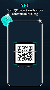 Captura 18 NFC Reader Plus android