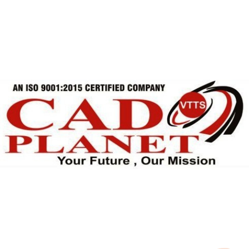 CAD PLANET logo