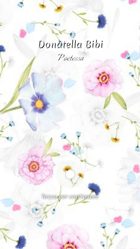 Android application Donatella Bibi screenshort