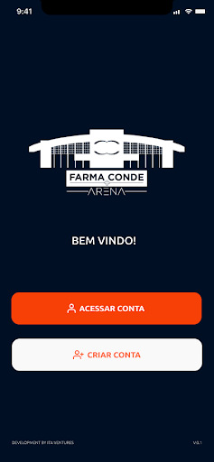 Android application Farma Conde Arena screenshort