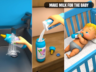 Mother Simulator: Virtual Life  screenshots 13