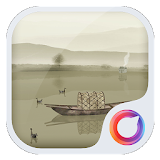 Fishing Boat 3D Live Wallpaper icon