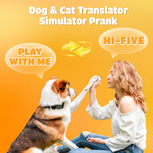 Dog & Cat Translator Prank