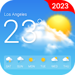 Cover Image of Download Daily weather forecast  APK