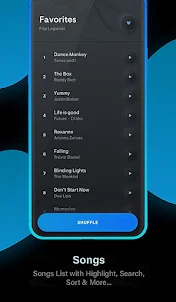 Music Player Galaxy S23 Ultra