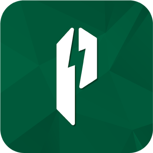 Plux EV logo
