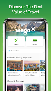 Wego - Flights, Hotels, Travel Unknown