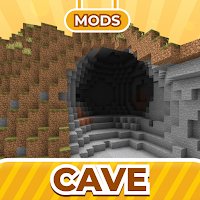 Cave Mod for Minecraft