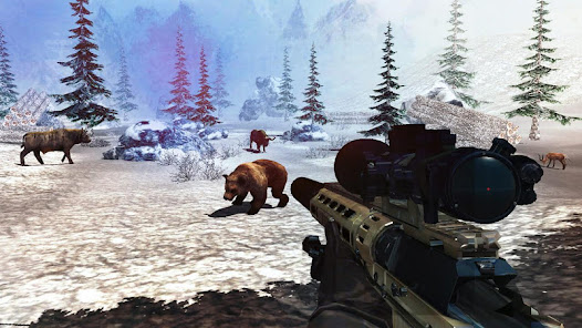2022 Deer hunting  screenshots 17