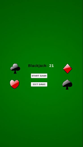 Blackjack - 21