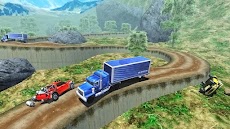 Off - Road Truck Simulatorのおすすめ画像3