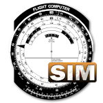 Cover Image of Download Flight Computer Sim  APK