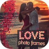 Love Photo Frames Amazing App icon