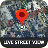 Live Satellite Map & Street View: Live Earth Map icon