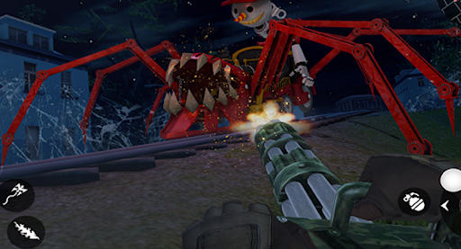 Choo Horror Train Charles choo