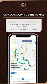 Imágen 3 EL HALCON android