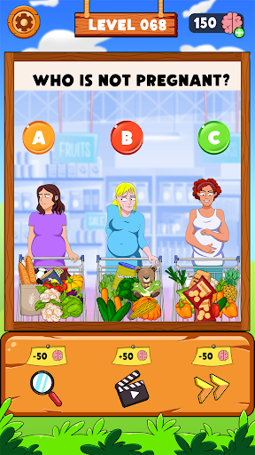 Brain Master, Tricky Puzzles