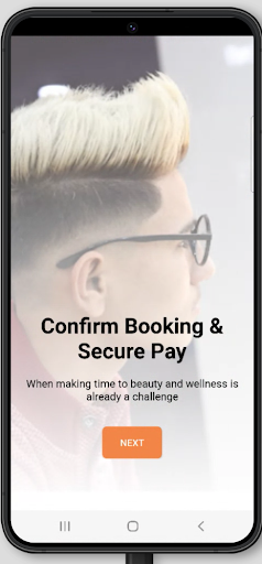 Citrus Unisex Salon Screen 3